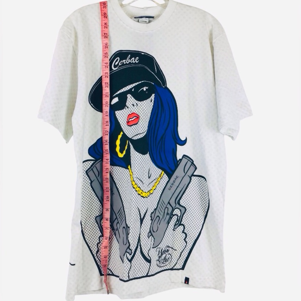 CERBAE Mens T- Shirt - Picture 2 of 7